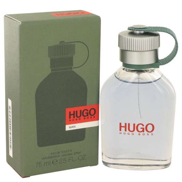 hugo boss eau de toilette