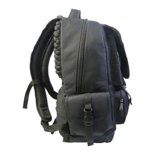 Airbac Premiere Black Airbac Laptop Backpacks