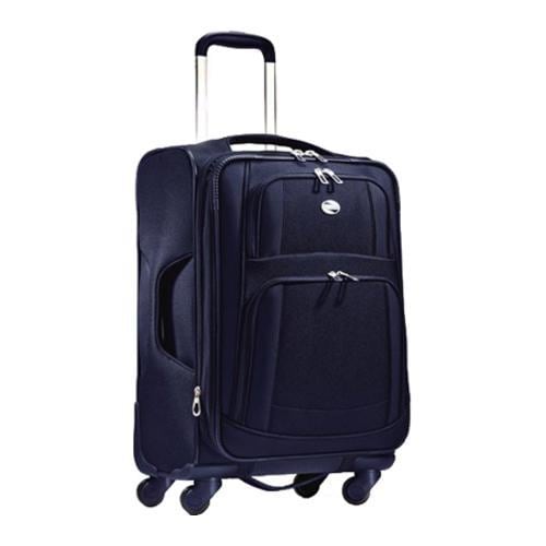 American Tourister Ilite ??? Supreme 21in Spinner Sapphire Blue