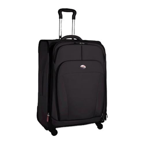 American Tourister Ilite ??? Supreme 25in Spinner Black