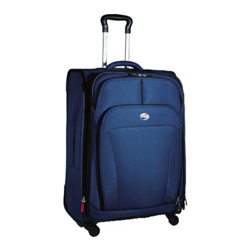 American Tourister Ilite ??? Supreme 25in Spinner Sapphire Blue