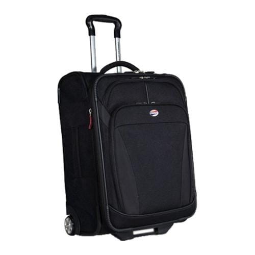 American Tourister Ilite ??? Supreme 25in Upright Black