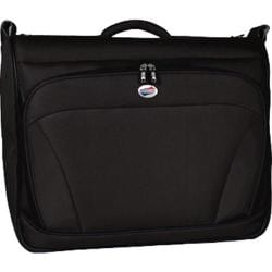 american tourister garment bag with wheels