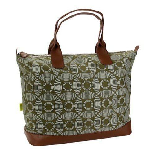 Womens Amy Butler Marni Duffel Sun   Moon Sepia