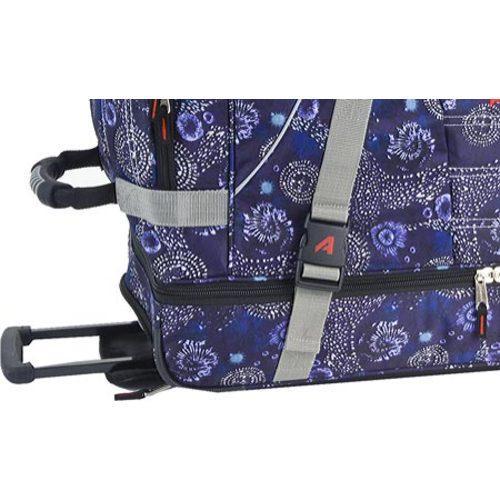 Athalon 29in Over/Under Wheeling Duffel Batik Athalon Rolling Duffels