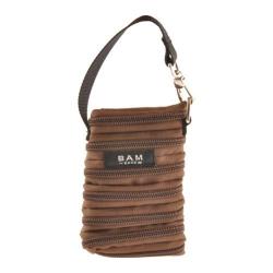 Women's BAM BAGS Perfect Tiny Bags Walnut BAM BAGS Fabric Bags