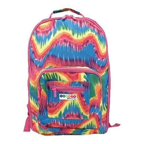 Beeposh Rainbow Backpack (set Of 2) Rainbow