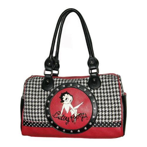 Womens Betty Boop Signature Product Betty Boop??? Bag Bb1033 Black