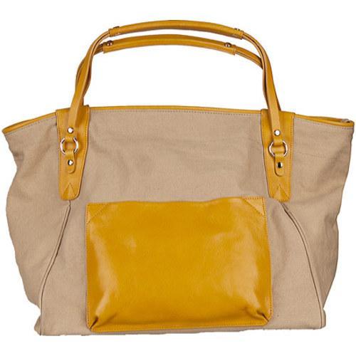 Women S Boulevard Sunday Bag Tote Apricot