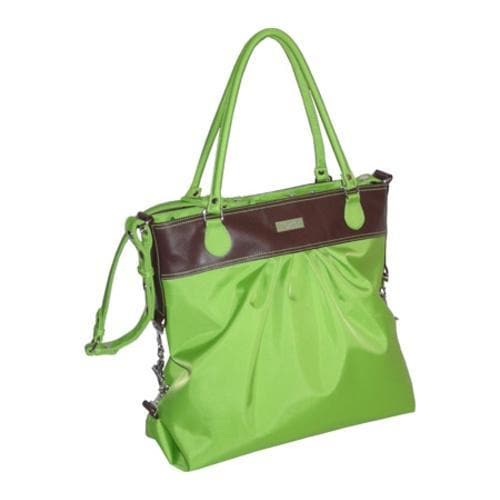 Womens Hadaki By Kalencom Tote Around Pod Green