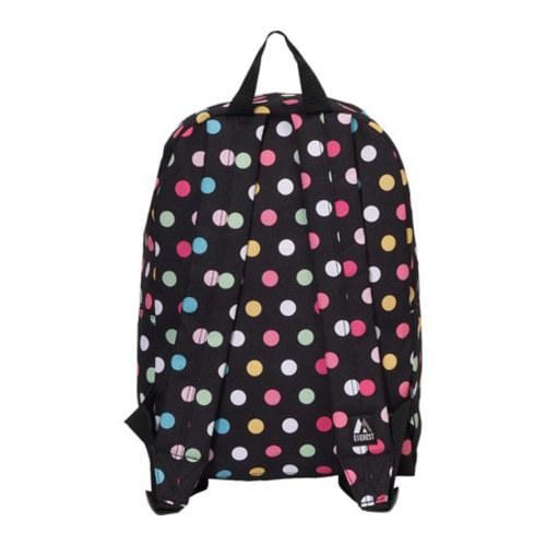 Everest Pattern Polka Dot Backpack