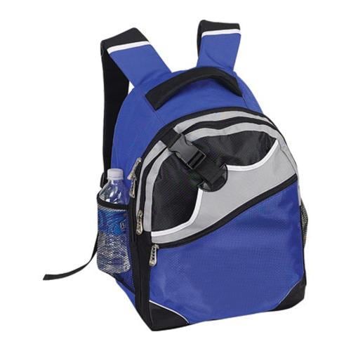 Goodhope P3410 Sports Computer Backpack Blue