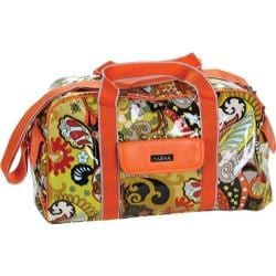 Women's Hadaki by Kalencom Cool Duffle Hannah's Paisley Hadaki by Kalencom Fabric Duffels