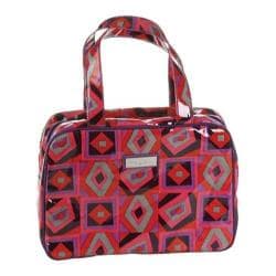 Women's Hadaki by Kalencom Make Up Case Pod Tic Tac Toe Hadaki by Kalencom Makeup Cases