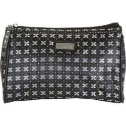 Women's Hadaki by Kalencom Printed Coated Scoop Pod City Nights Collection Diamond Stars Hadaki by Kalencom Toiletry Bags