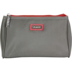 Women's Hadaki by Kalencom Sponge Nylon Scoop Pod (Set of 2) Gray Hadaki by Kalencom Toiletry Bags