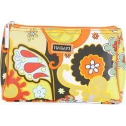 Women's Hadaki by Kalencom Sponge Nylon Scoop Pod (Set of 2) Hannah's Paisley Hadaki by Kalencom Toiletry Bags