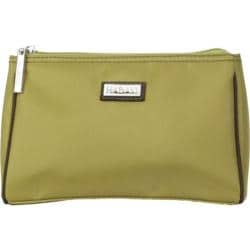 Women's Hadaki by Kalencom Sponge Nylon Scoop Pod (Set of 2) Moss Green Hadaki by Kalencom Toiletry Bags