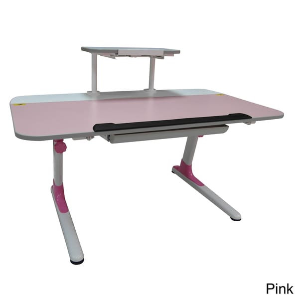 Shop Ergonomic Kid S Desk With Keyboard Tray Ships To Canada