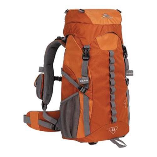 High Sierra Col 35 Red Rock/auburn/charcoal