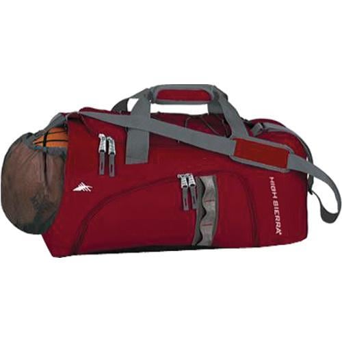 High Sierra Ballbusta 7128 Carmine Red