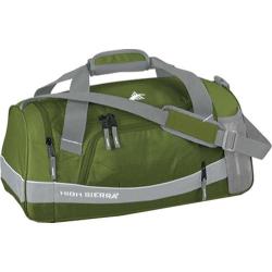 High Sierra Bubba 7118 /Silver High Sierra Fabric Duffels