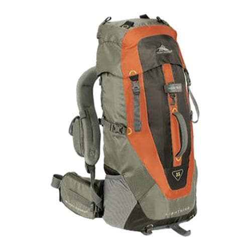 High Sierra Lightning 35 Cliff/rock/auburn/charcoal