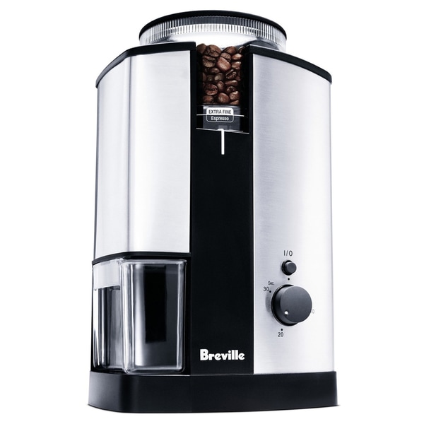 breville coffee grinder