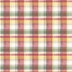 Shop Red Plaid Wallpaper - Overstock - 8066315