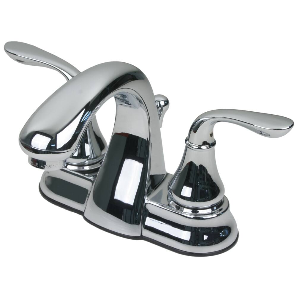 Fontaine Chambery Chrome Centerset Bathroom Faucet