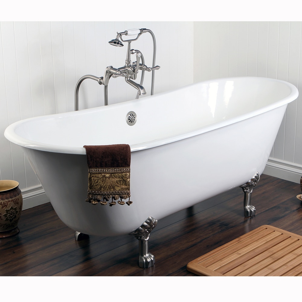 clawfoot tub accessories shelf - Google Search