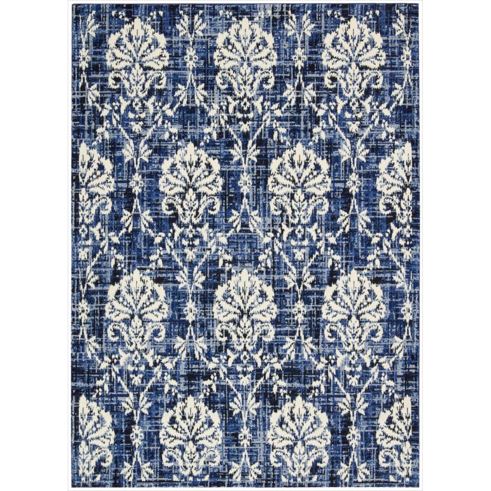 Barclay Butera Kaleidoscope Chambray Rug (79 X 1010) By Nourison