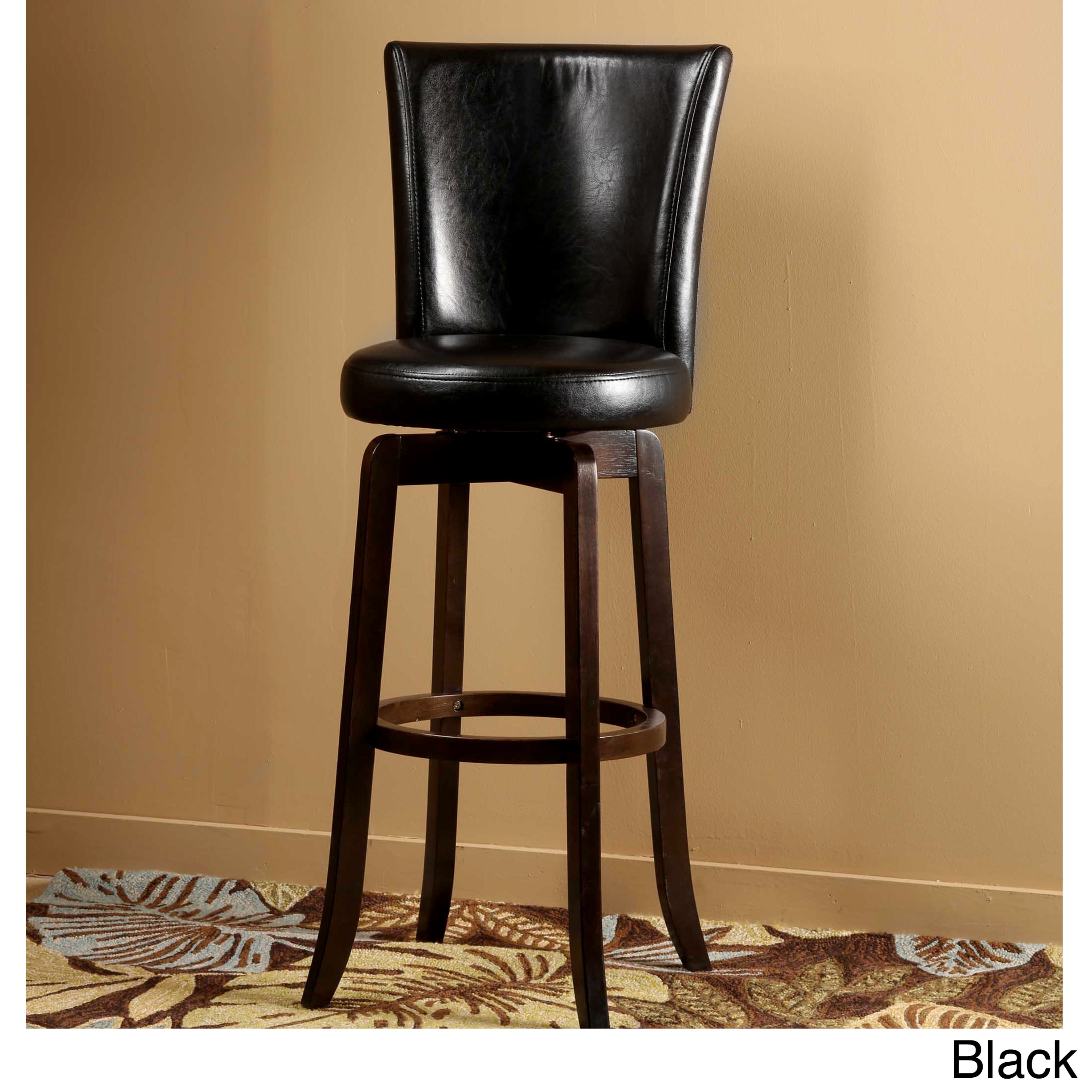 Copenhagen Swivel Stool