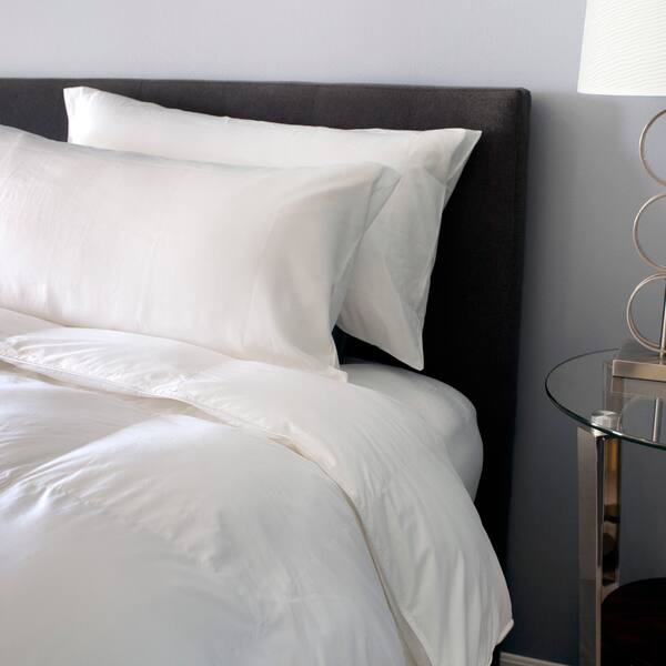 Shop Oversized 650 Fill Power American White Down Comforter Free