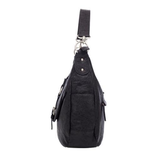 Women's Kelly Moore Bag Hobo Black Kelly Moore Bag Fabric Bags