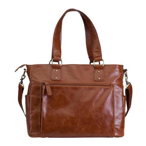 Shop Women's Kelly Moore Bag LIbby Caramel - Free Shipping Today ...