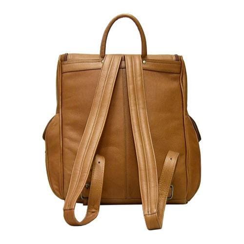 LeDonne BP 200 Tan LeDonne Laptop Backpacks