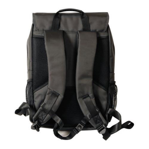 Women's Laurex 15.6in Laptop Computer Backpack Gun Metal Free