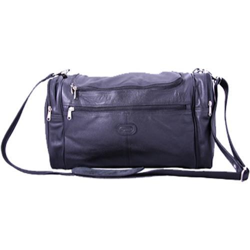 Leatherbay Mini Globe Trotter Black