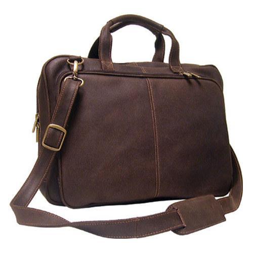 Ledonne Ds 4039 Distressed Leather Chocolate