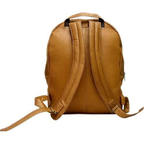 LeDonne LD 4011 Tan LeDonne Laptop Backpacks