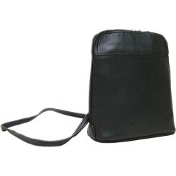 Women's LeDonne T 310B Black LeDonne Leather Bags