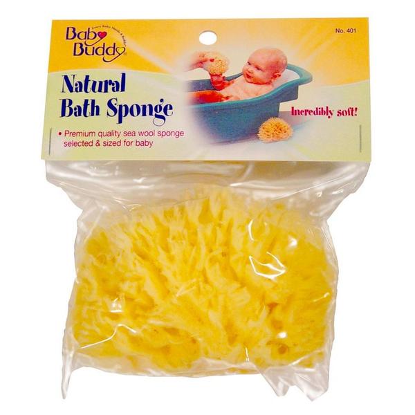 baby natural bath sponge