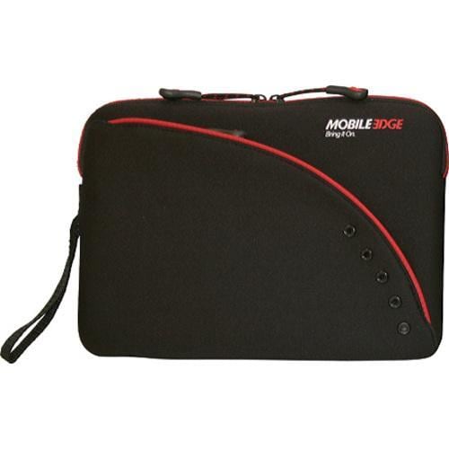 Mens Mobile Edge Ipad 2/ 8.9in Sleeve Black/red