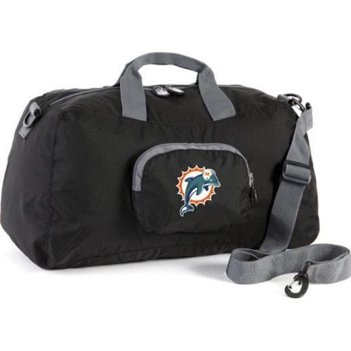 Nfl Luggage Transformer Duffel Miami Dolphins/black