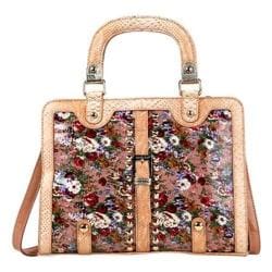 Women's Nicole Lee F3164 Florence Skin nicole lee Satchels