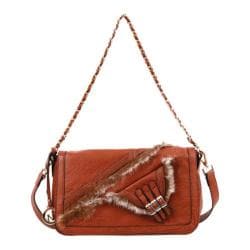 Women's Nicole Lee P3014 Fabiola Brick nicole lee Shoulder Bags