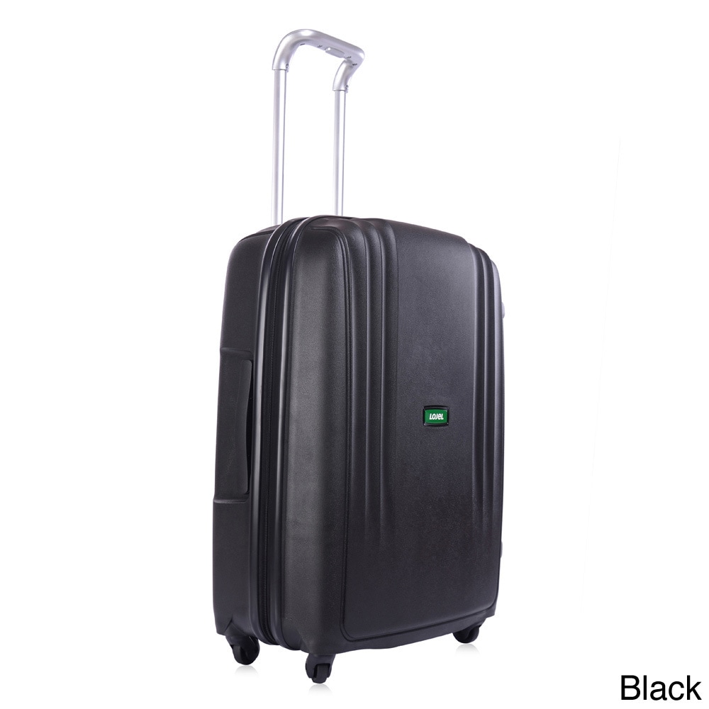 Lojel Streamline Polypropylene 28 inch Medium Upright Spinner Suitcase