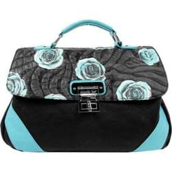 Women's Nicole Lee PRT2515 Fantine Blue nicole lee Satchels