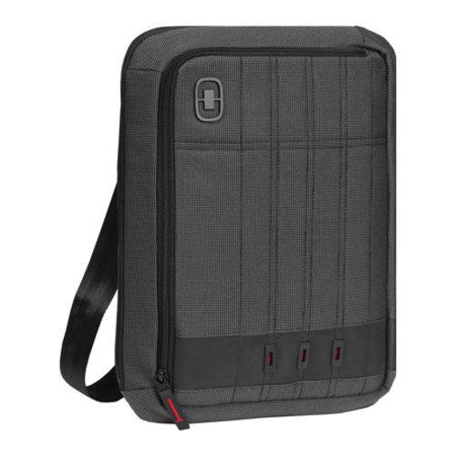 OGIO Consul 13in Black Pindot Ogio Laptop Sleeves